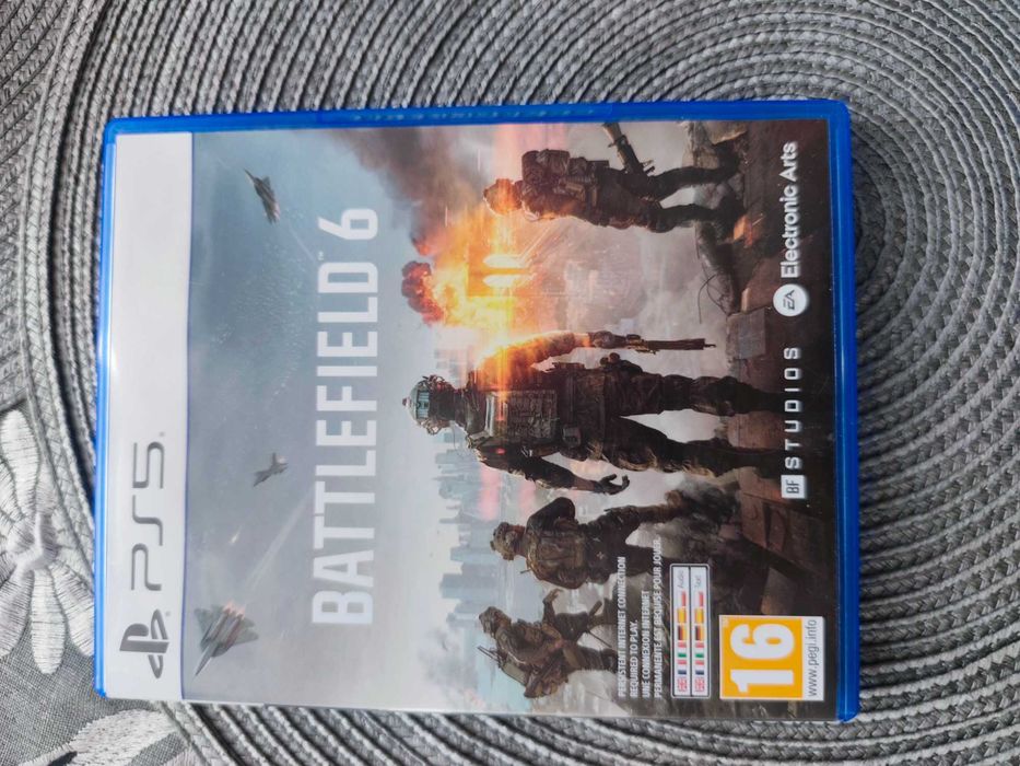 Sprzedam 2x gry na PS5