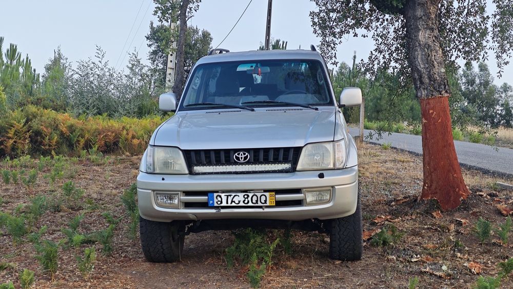 Toyota land Cruiser kzj90