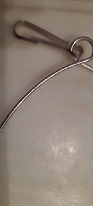 Baloiço para aves pássaros novo nunca usado