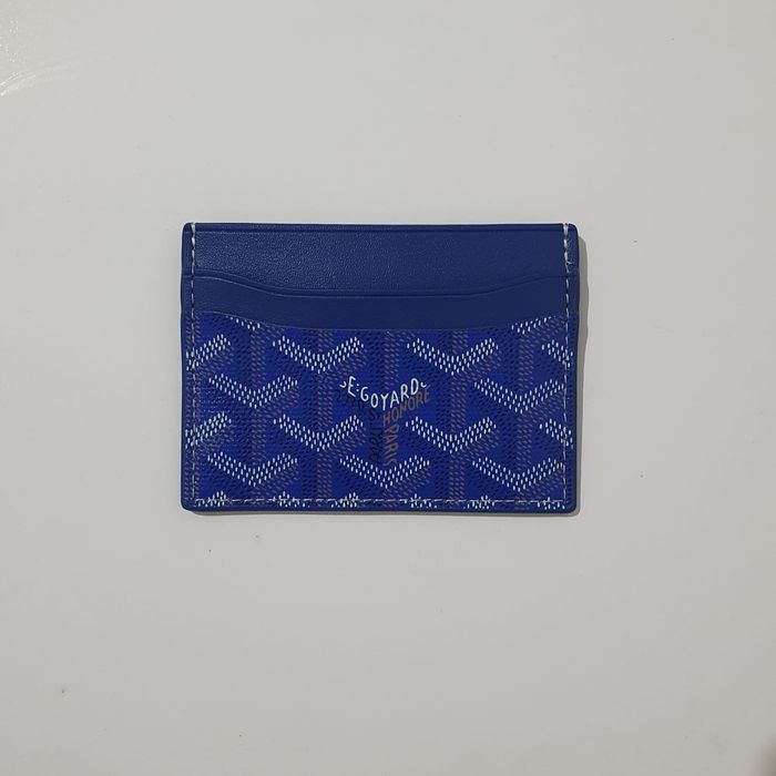 Carteira cardholder goyard saint suplice