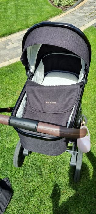 Wózek Muuvo Quick SE 2 w 1