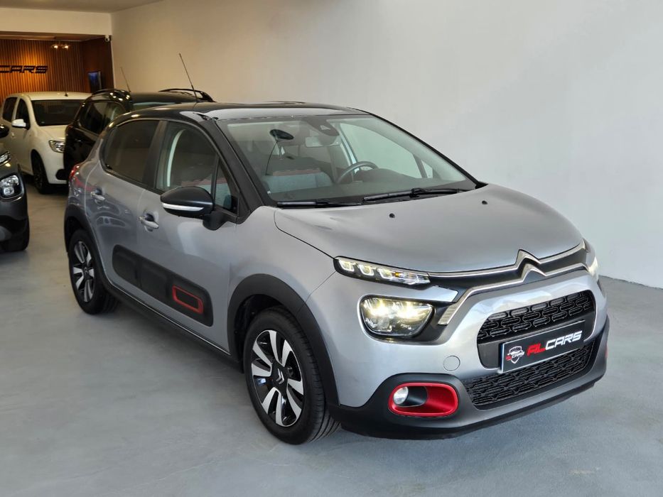 Citroën C3 1.2 PureTech C-Series