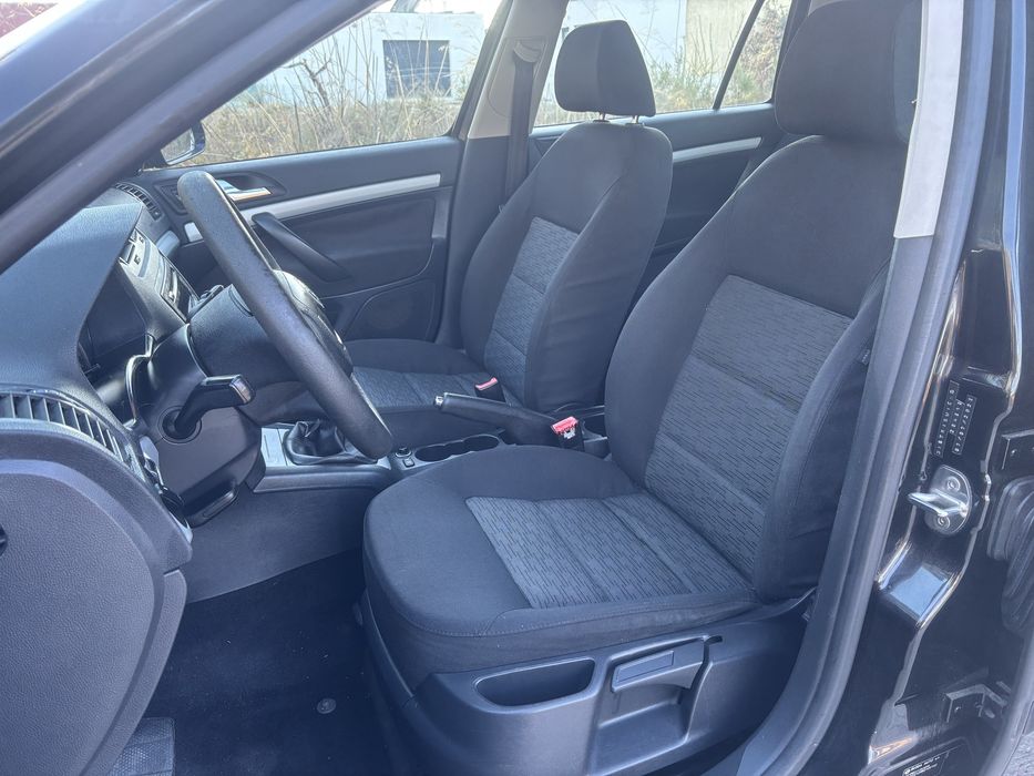 Skoda Octavia 1.6TDI Greenline Gasoleo