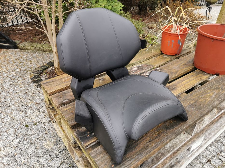 Siedzenie kanapa z oparciem tył quad SEGWAY 1000