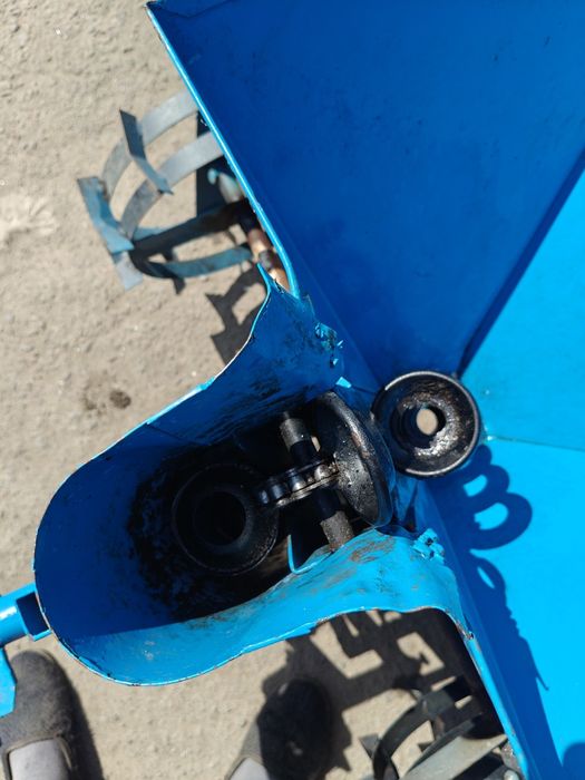 Картоплесаджалка  для мотоблока