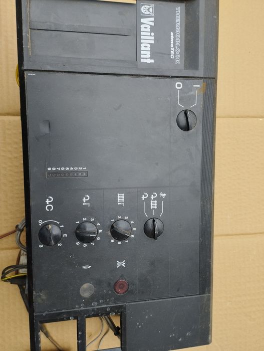 Котел Vaillant .