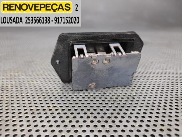 Resistência da chauffage / sofagem DODGE Caliber