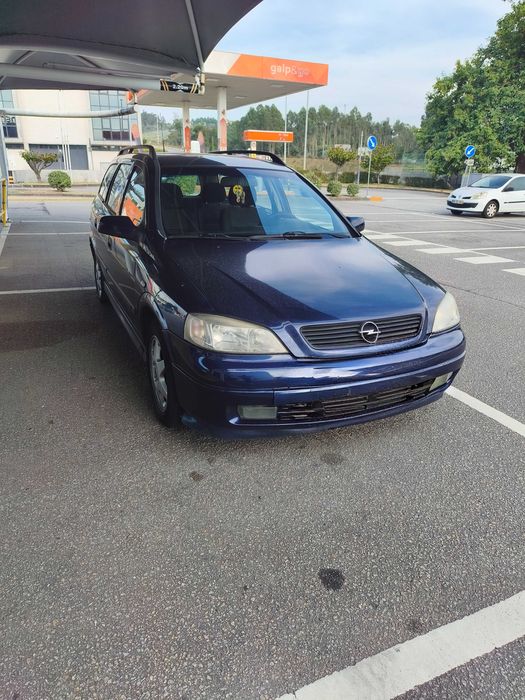 Opel Astra — fotografia 5