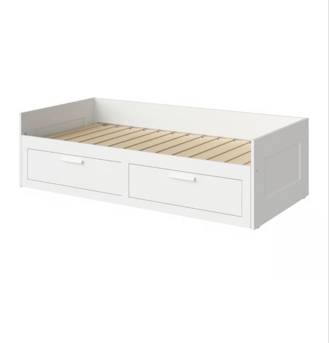 Cama solteiro IKEA
