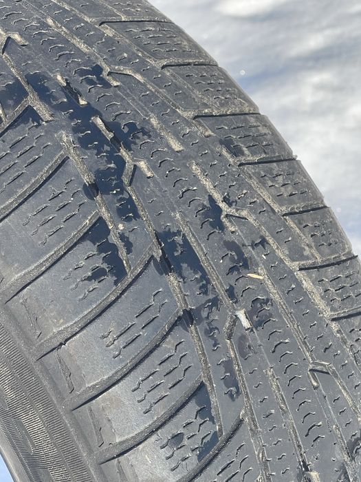 резина шина Nokian Tyres Nordman RS M+S 205/65/15