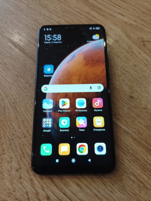Xiaomi mi 8 lite