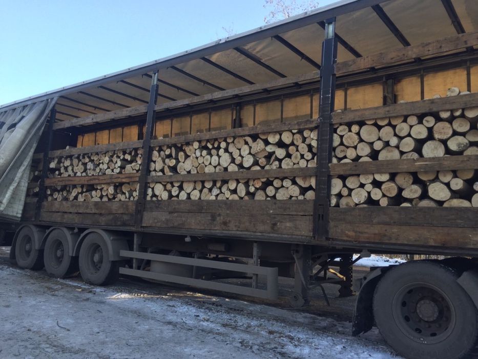 Продам дрова акація , дуб  . Також є інші породи