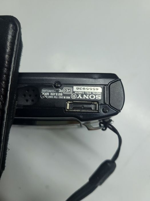 Фотокамера Sony Cyber-shot DSC-T50