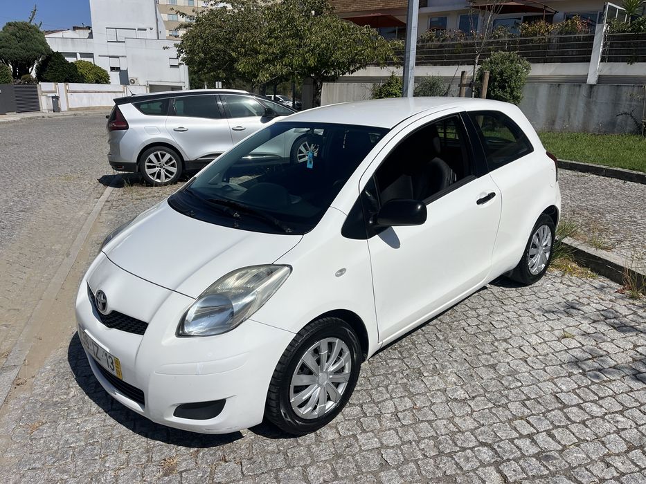 Toyota yaris 1.4D-4D