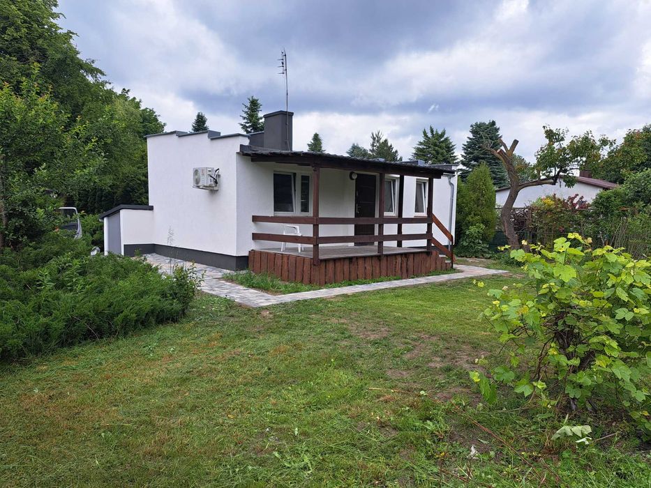 działka, ogród, działka rekreacyjna , domek kalina - Widok 5