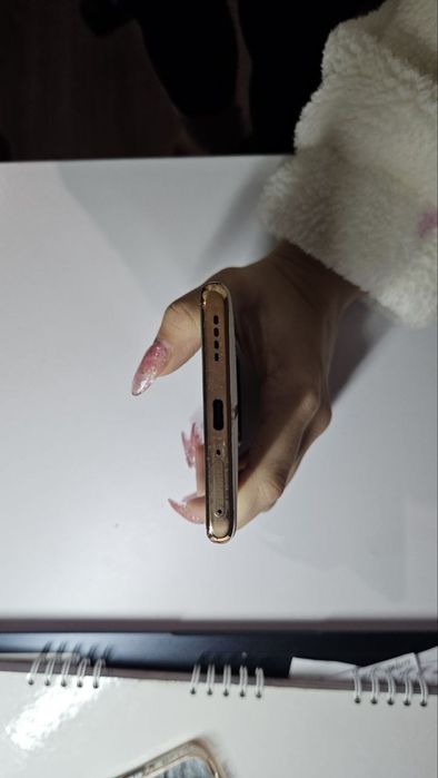 Смартфон realme 11 Pro 5 G/256GB Sunrise Beige