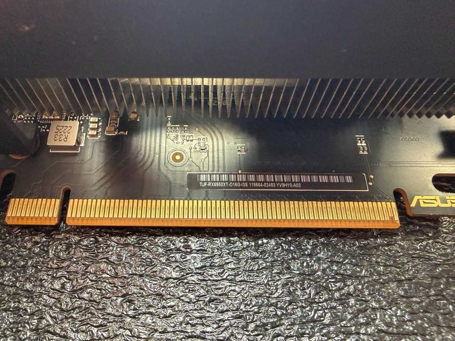 Відеокарта ASUS TUF Gaming Radeon RX 6950 XT 16GB GDDR6 256bit