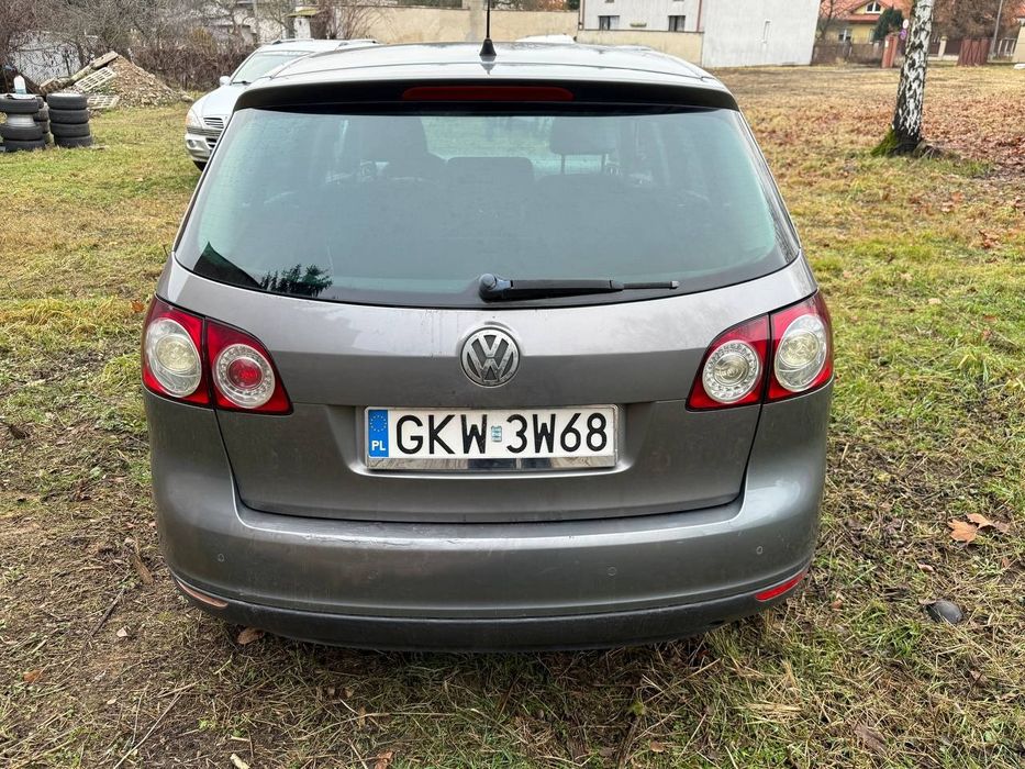Volkswagen Golf Plus 1.6 benzyna 2007rok Okazja!!