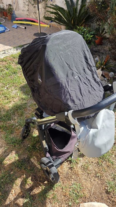 Carinho do bebé