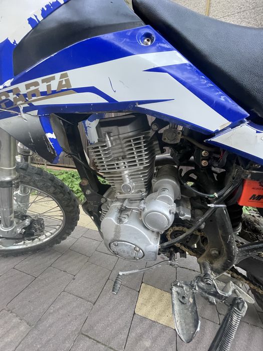 Sparta SD 200 2023