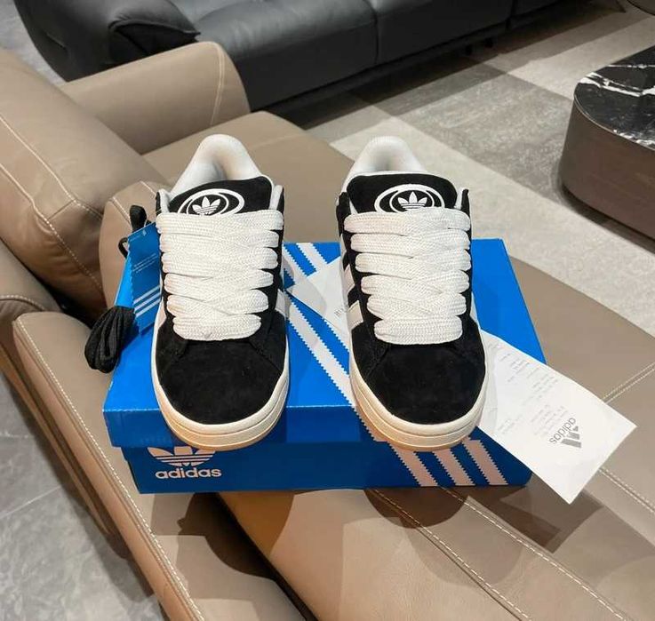 adidas Campus 00s Core Black Rozmiar 40.5