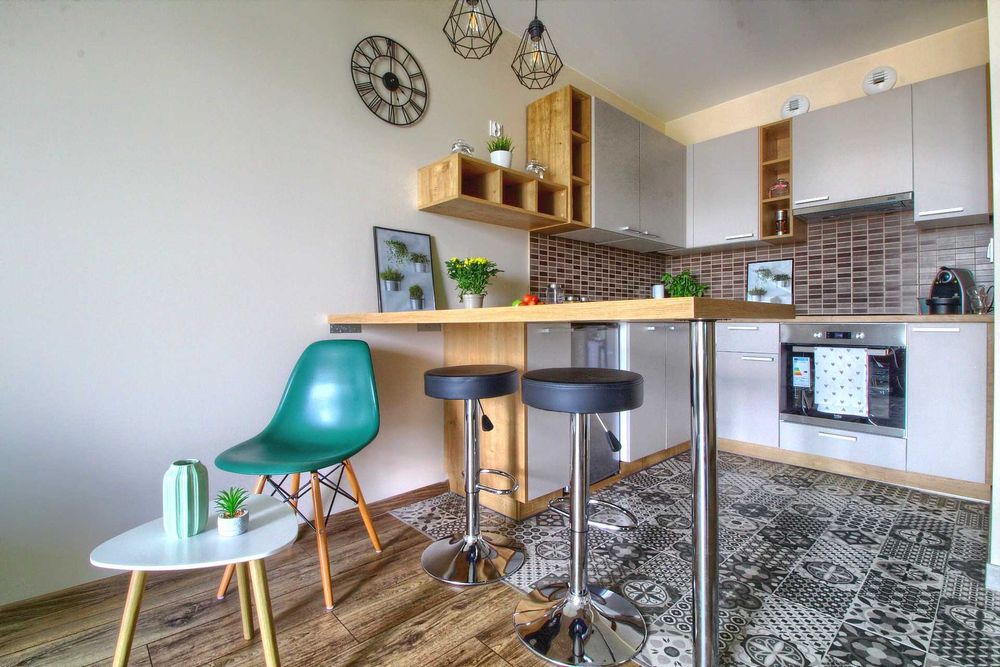 NOWOCZESNY Wysoki Standard – 38 m2 | Lubelska, SKYRES
