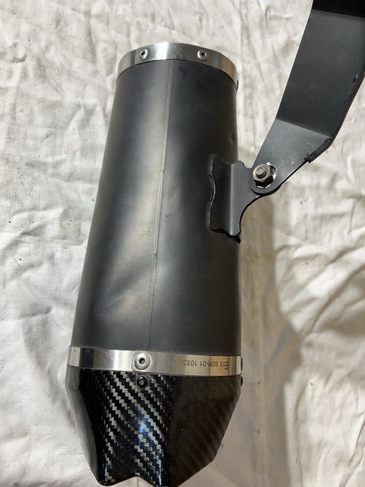 Yamaha mt07 arrow kompletny uklad cyklop