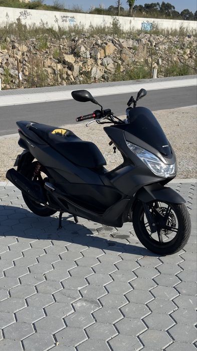 Moto pcx 2017 mota