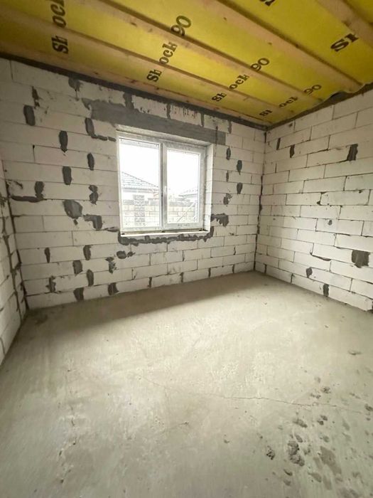 Будинок у лісовому Ворзелі | Газ | 97 м² | 4,5 сотки | Котеджне містечко - More