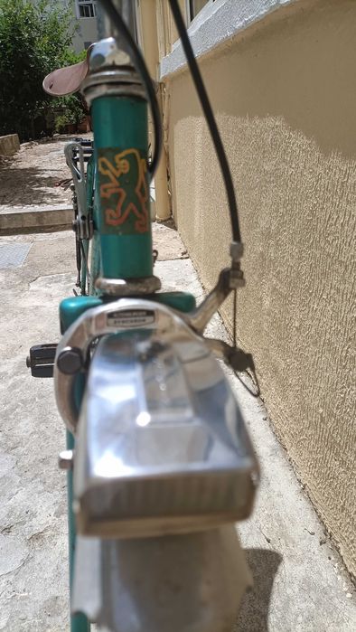 Bicicleta Peugeot vintage (80's)