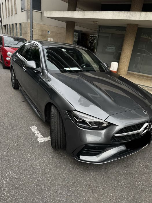 Mercedes Benz C 300 AMG