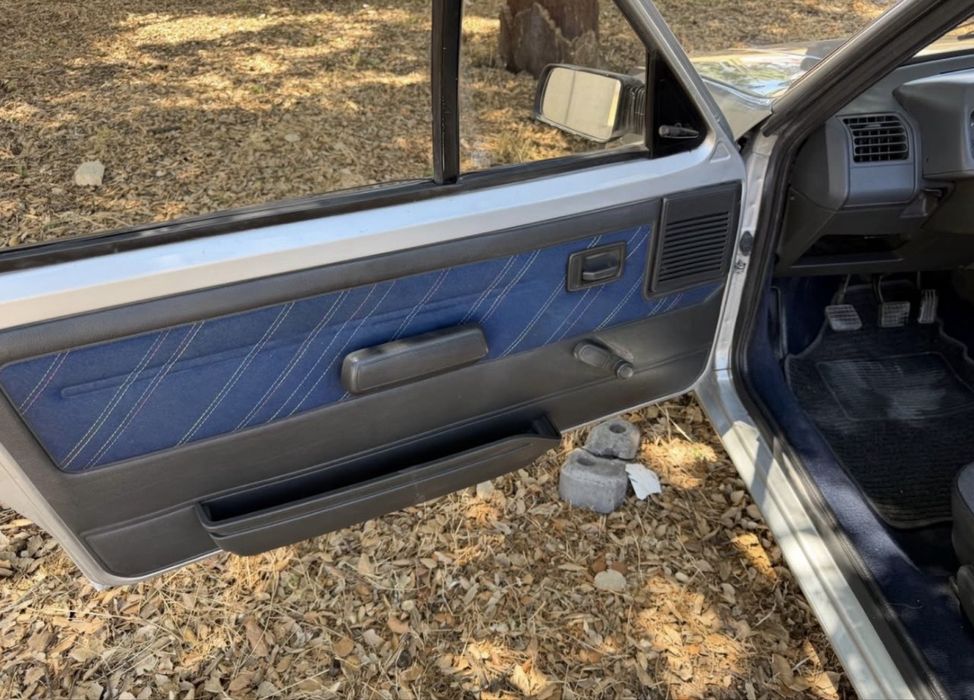 Peugout 205 Cabrio