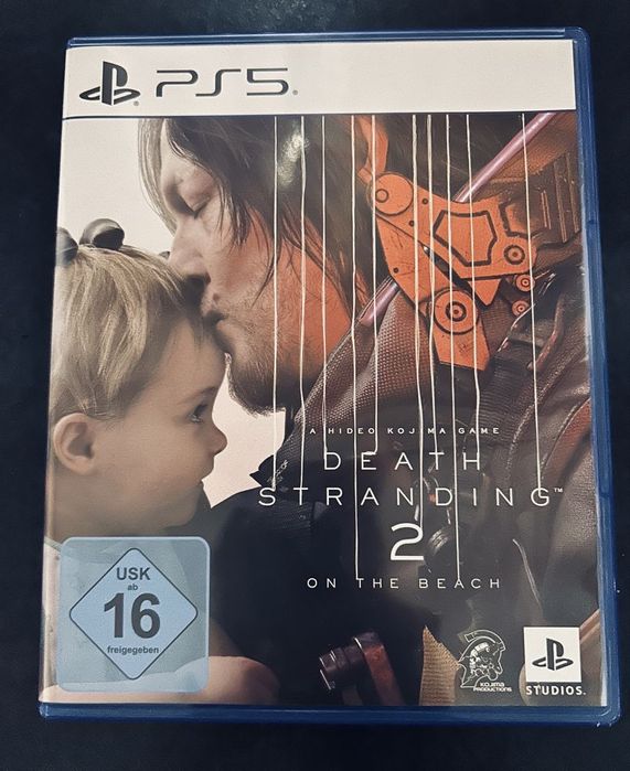 Dead strading 2 como novo