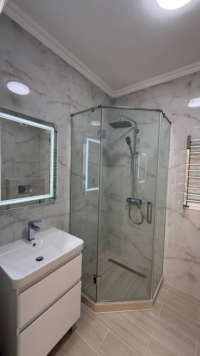 Терміново! Продаж 1-к кв. з ремонтом Навроцького, 31. бічна Зелена