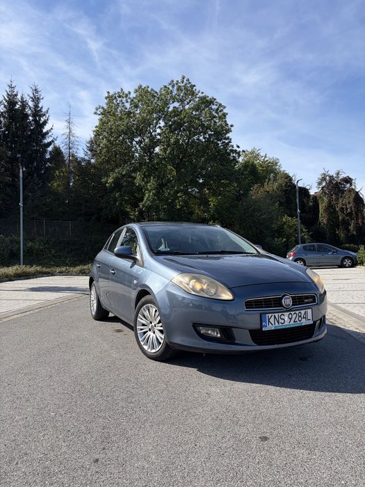 Fiat Bravo