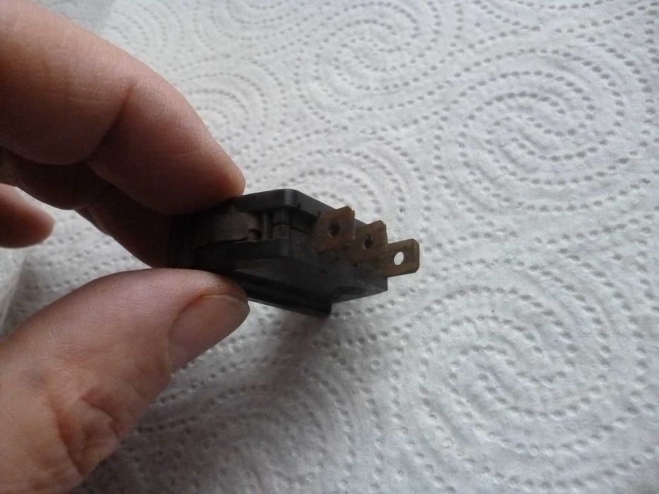 fiat 125p fso przelacznik dmuchawy wąski