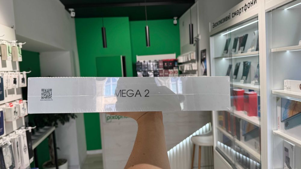 Магазин NEW Blackview TAB Mega 2 8/256GB Blue/Grey Гарантія Trade In