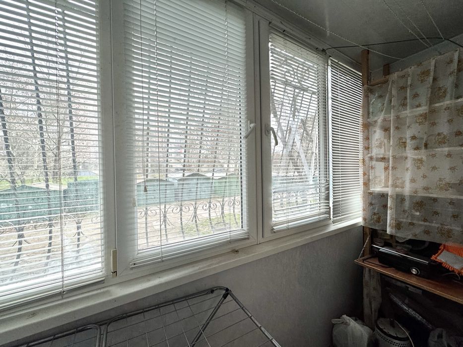 Продажа 1к на Космонавтов с двумя балконами