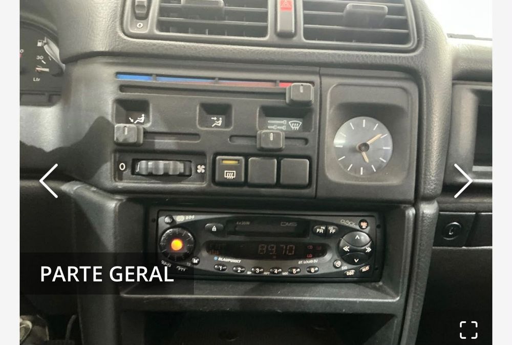 Vendo Opel Vectra
