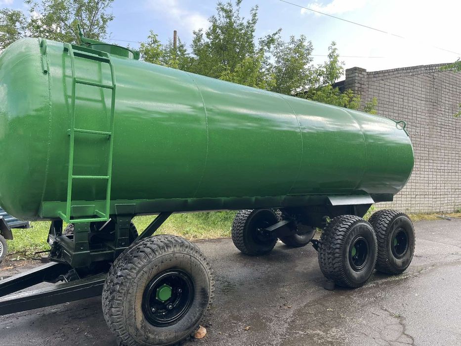 Бочка для води,КАС МЖТ-16, 18