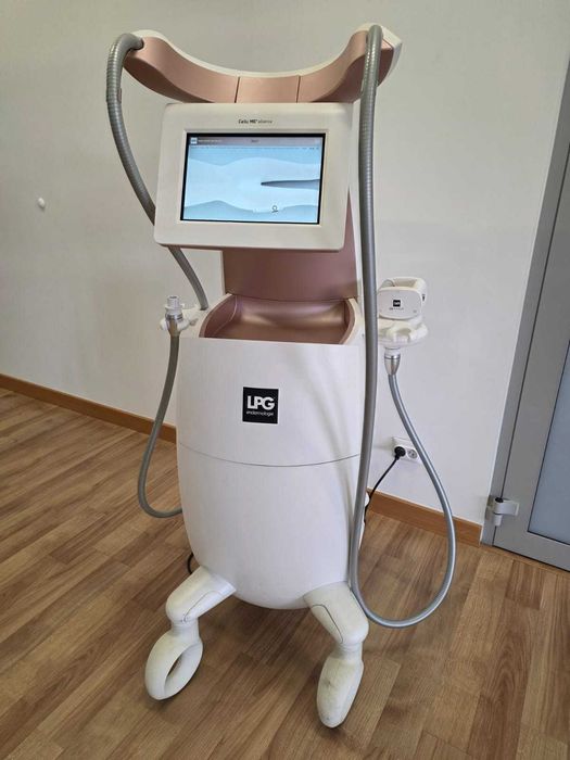 Cellu M6 Alliance na ciało Endermologia LPG 32 tys netto