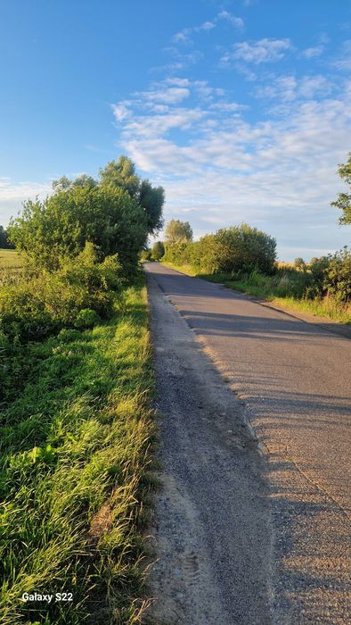 Działka rolna w Leszkowy