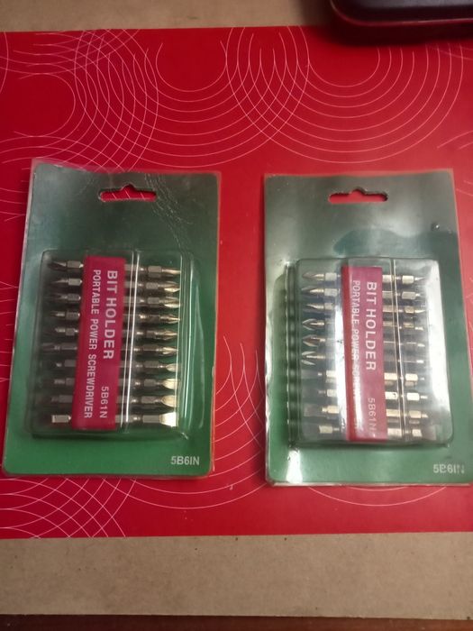 Chaves aparafusadora