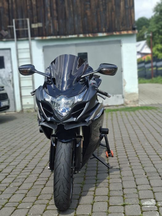 Suzuki GSXR 1000 k9 2009