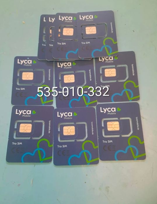niemiecka karta sim lyca lebara