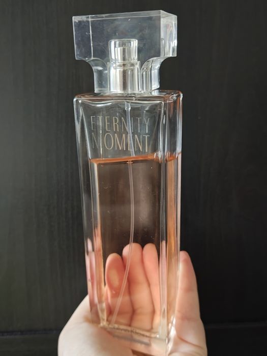 Perfumy Calvin Klein eternity moment 100ml