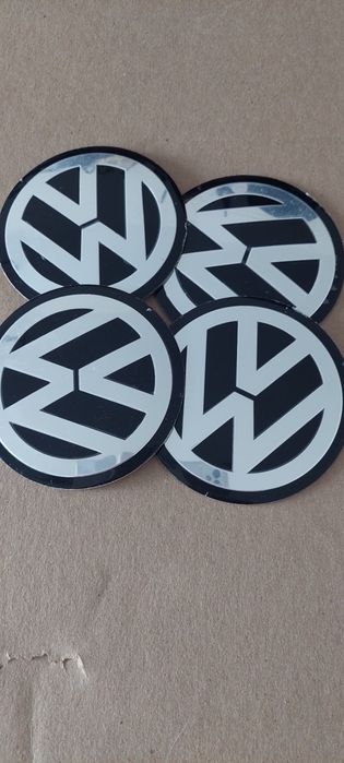 Autocolantes para jantes ww polo