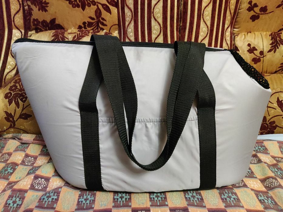 Переноска для кота или собаки