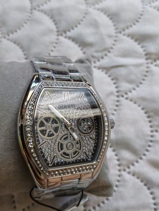 Męski Zegarek Guess U1396G1M