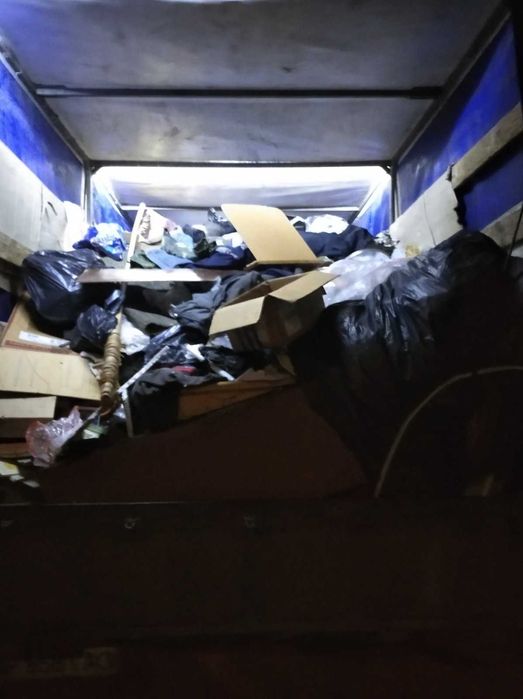 Вывоз строительного мусора,старой мебели,хлама,газель 3т, холодильник